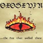 Orodruin (NL) : ... The Fire That Welled There
